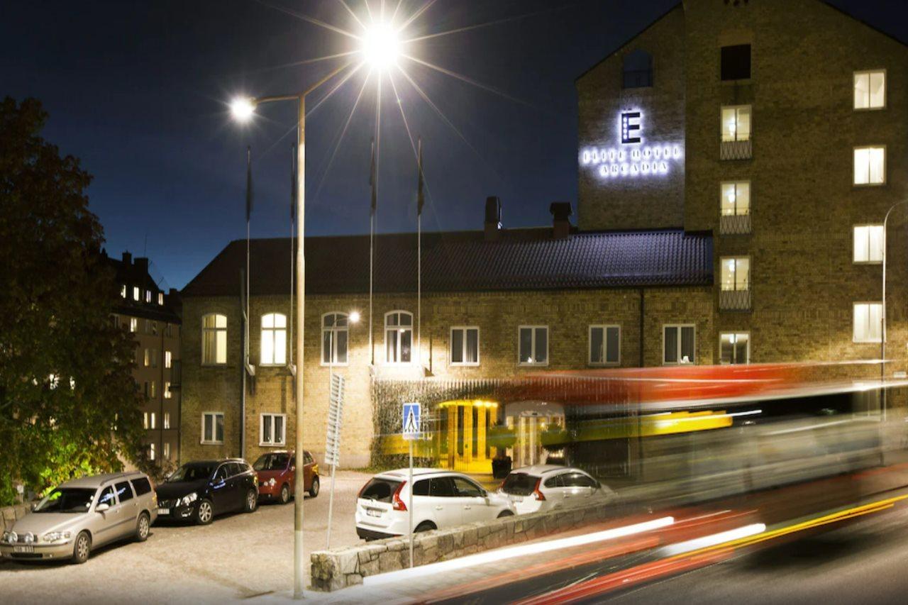 Elite Hotel Arcadia Стокгольм Экстерьер фото